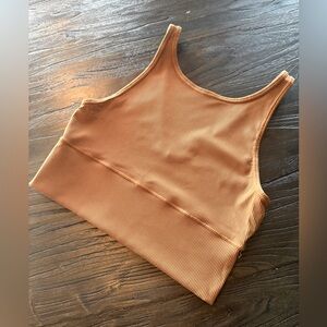 L U L U L E M O N 𝐑𝐢𝐛 𝐓𝐚𝐧𝐤 𝐒𝐢𝐳𝐞 𝟖